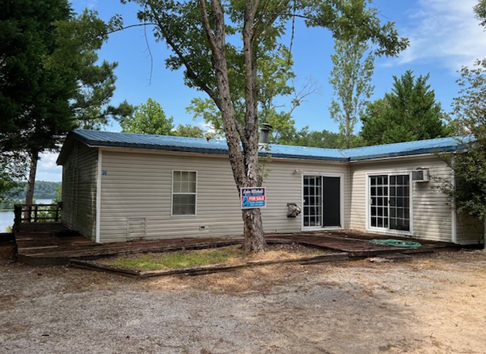 Indian Springs Lot 1 Feature